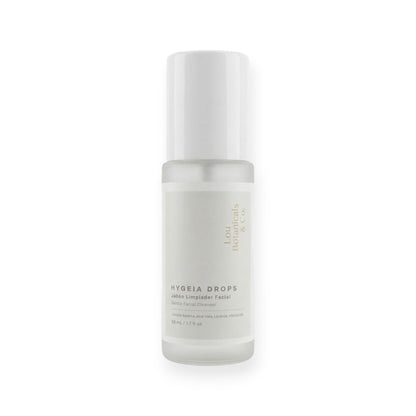 Hygeia Drops Jabón limpiador facial