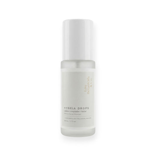 Hygeia Drops Jabón limpiador facial