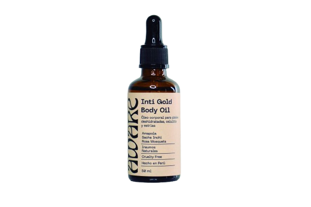 Oleo anticelulitis Inti Gold