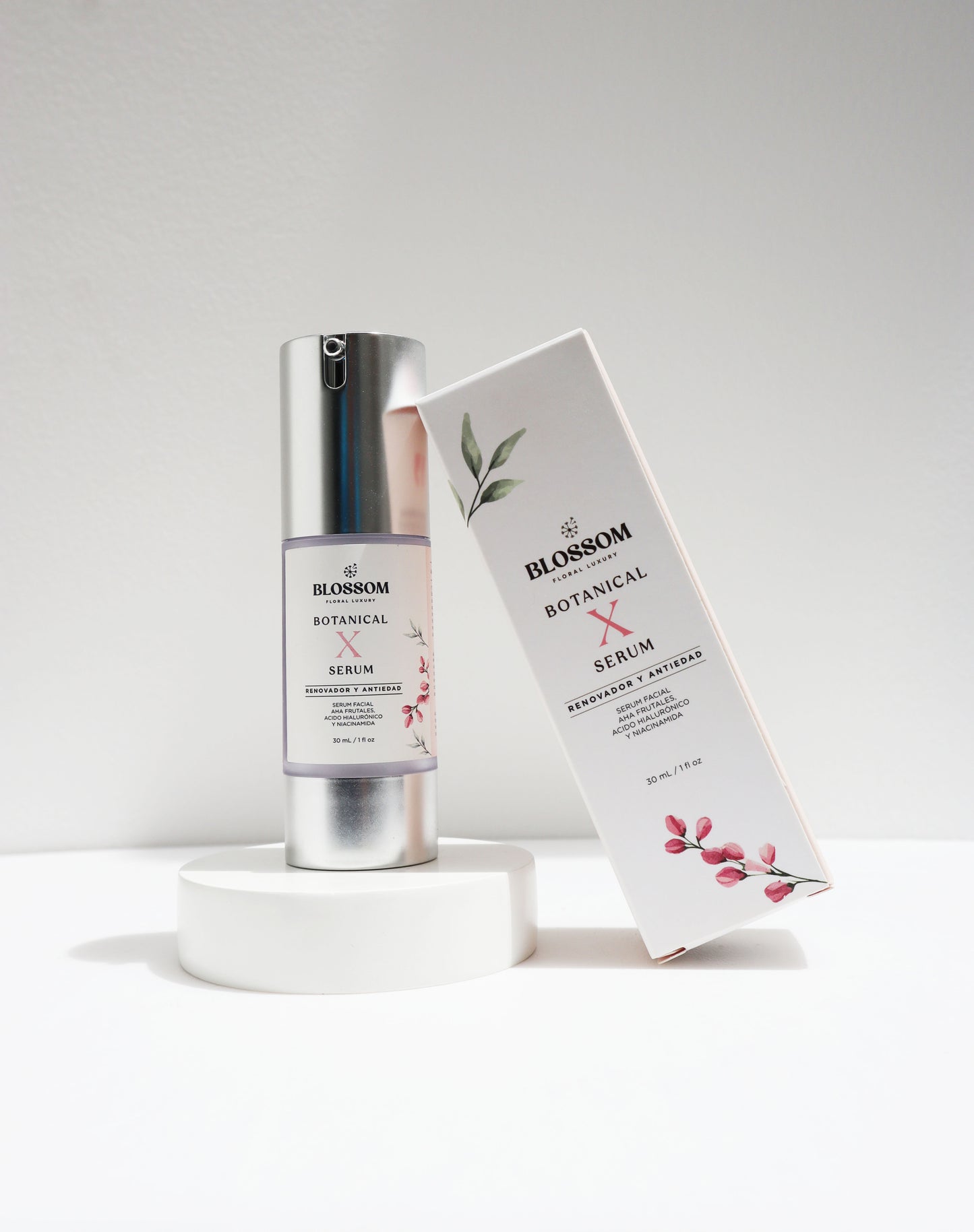 Botanical Serum X