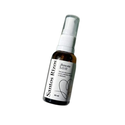 SERUM REPARADOR MIX DE ACEITES