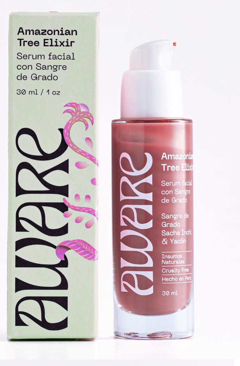 Amazonian Tree Elixir