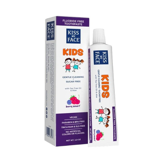 pasta de dientes kids Berry