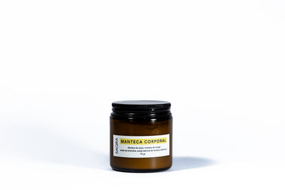 Manteca Corporal