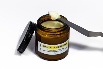 Manteca Corporal