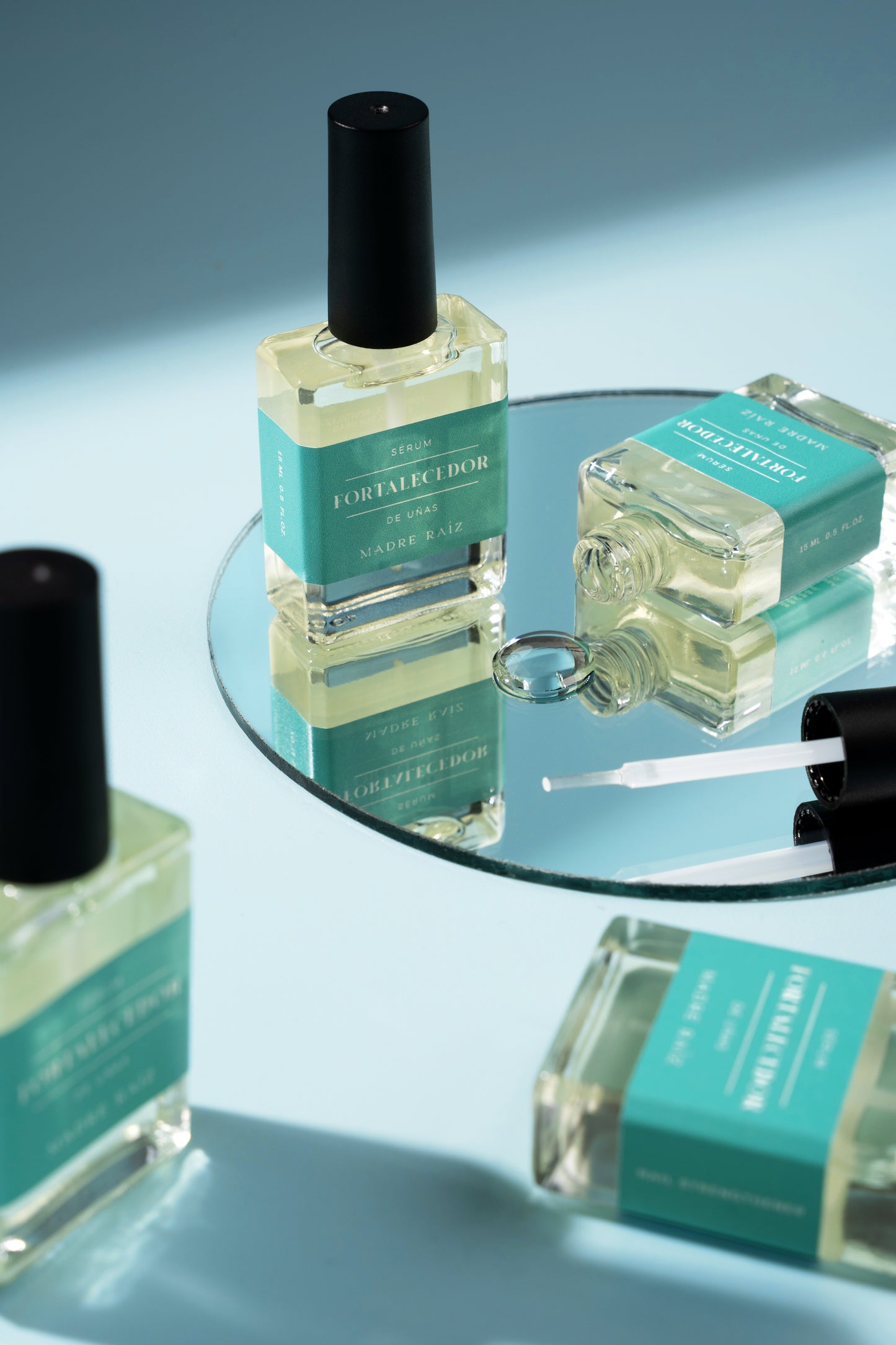Fortalecedor de uñas 15ml