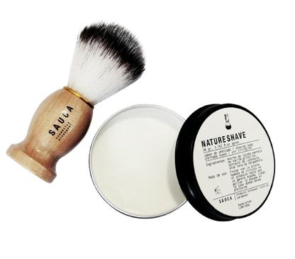 Nature Shave Jabon de afeitado