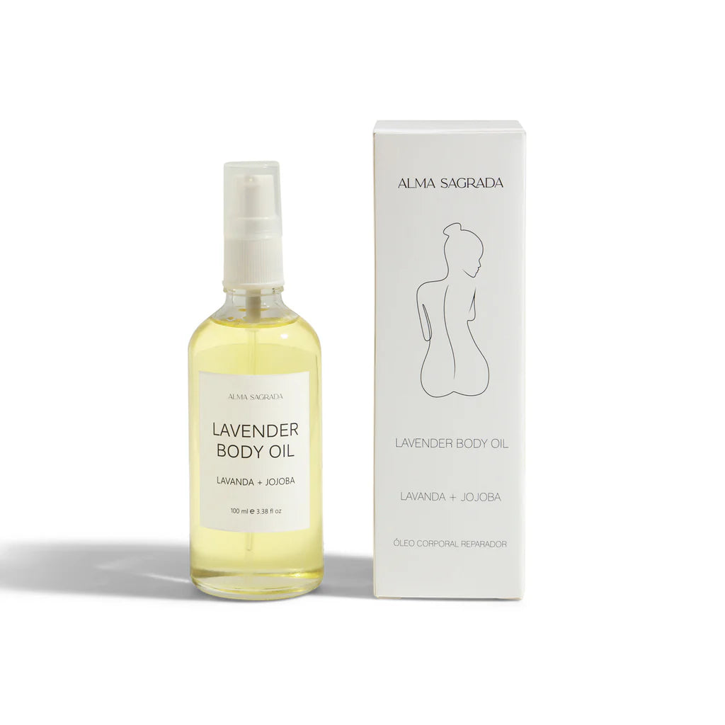 Lavander Body oil 100ml