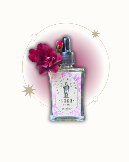 OLEO DE LA DIOSA LUNA