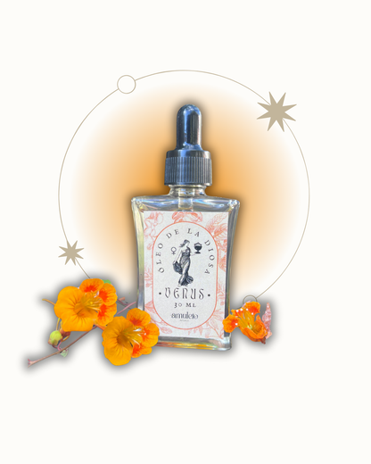 OLEO DE LA DIOSA VENUS