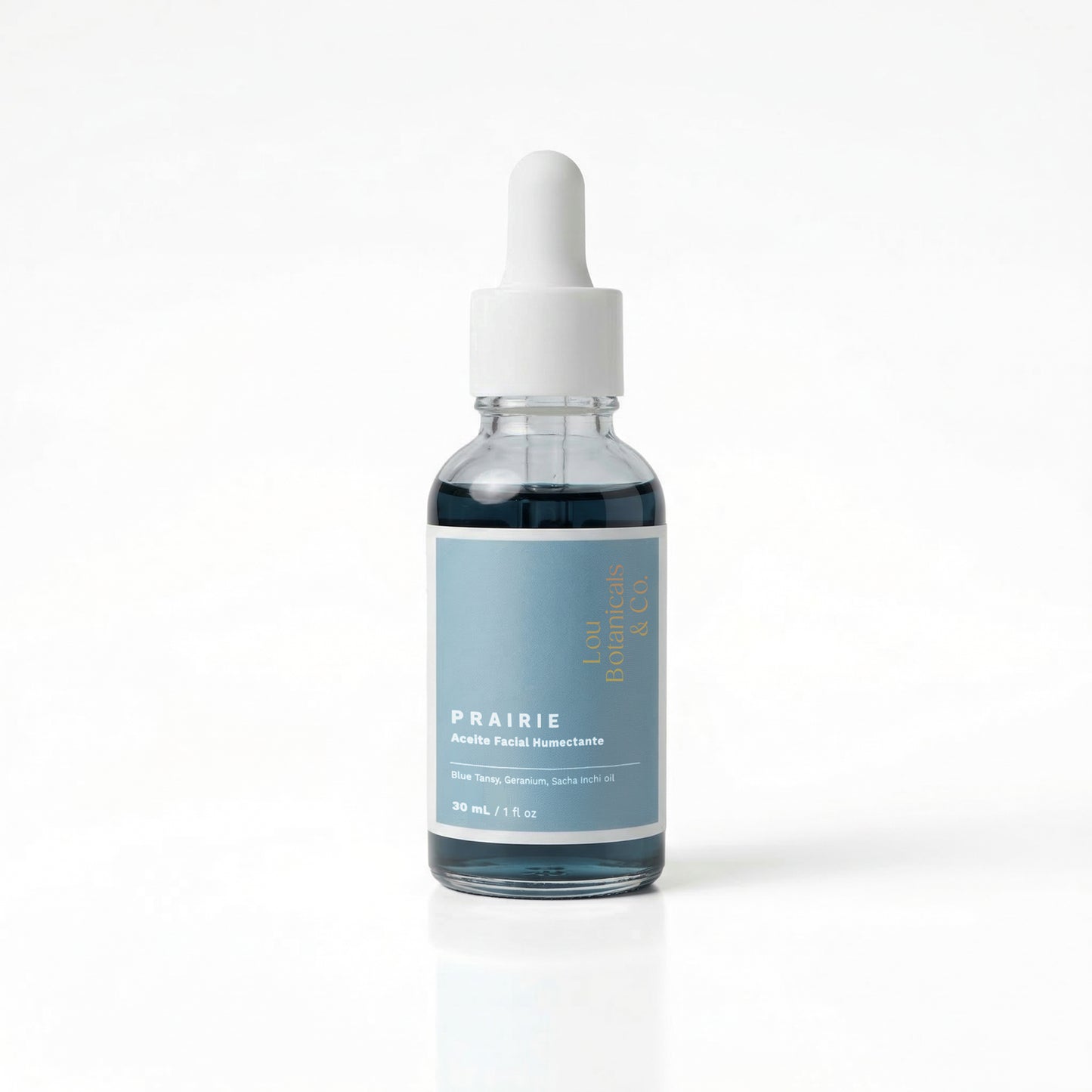 Prairie elixir humectante facial