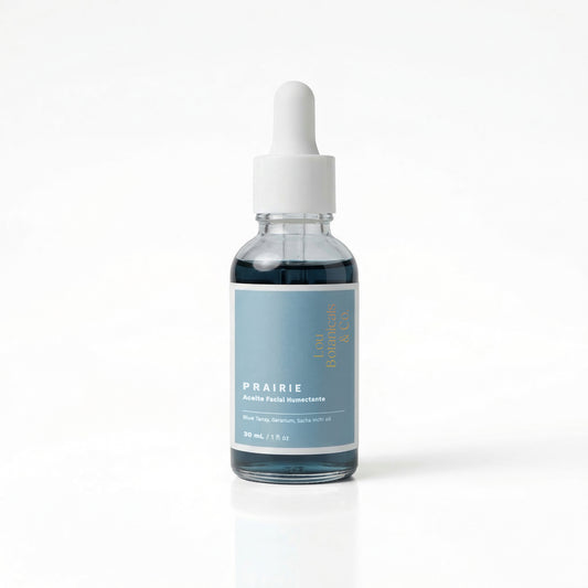 Prairie elixir humectante facial