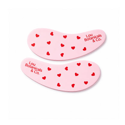 Parches reutilizables para ojeras