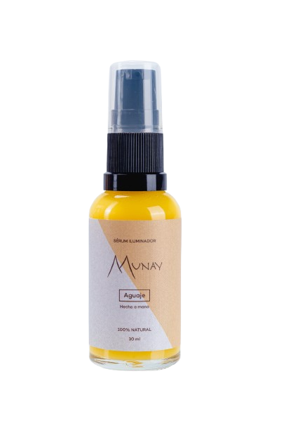 Serum iluminador Aguaje