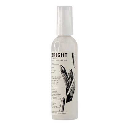 Shine bright Jabon facial