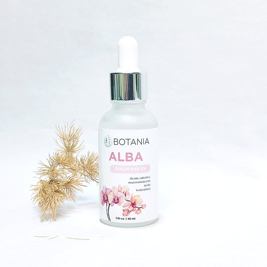 Serum Alba