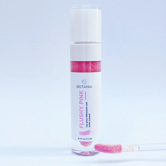 Lip Gloss Flushy pink