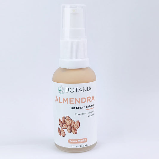 Bb cream Almendra