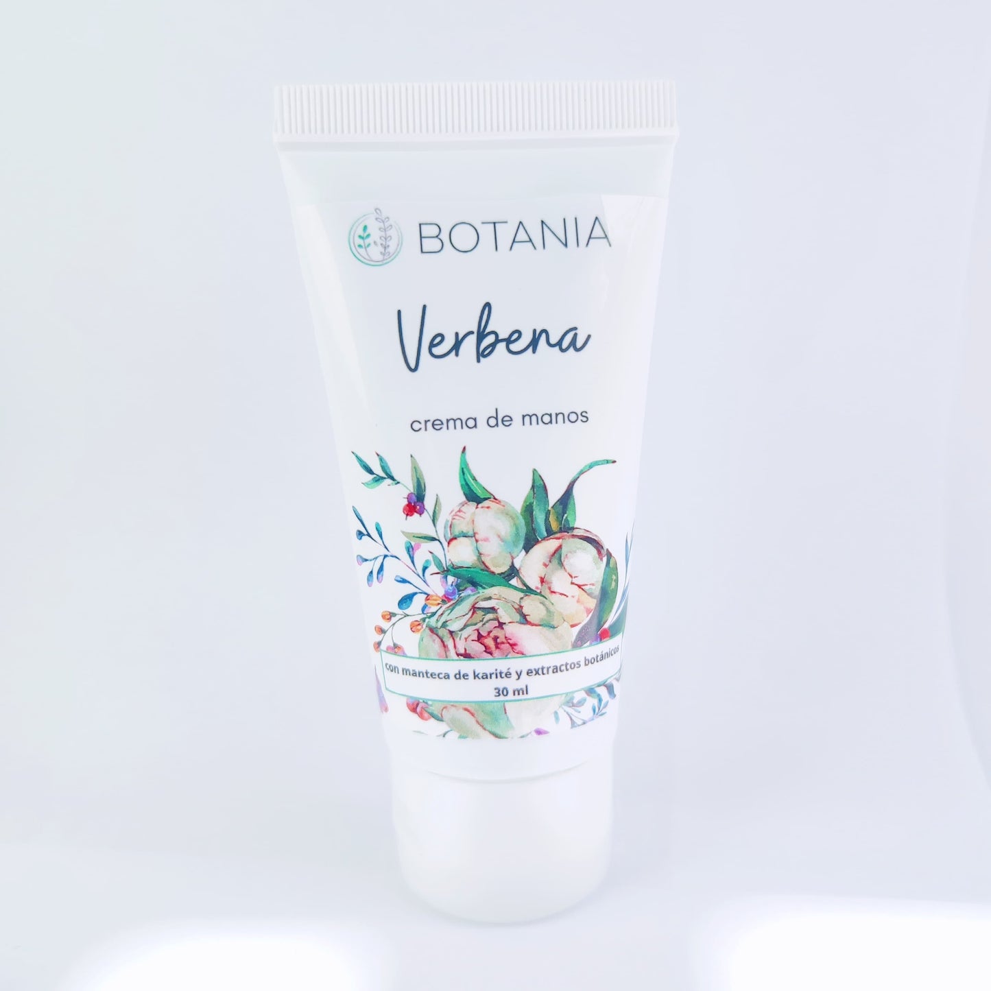 Crema de manos Verbena