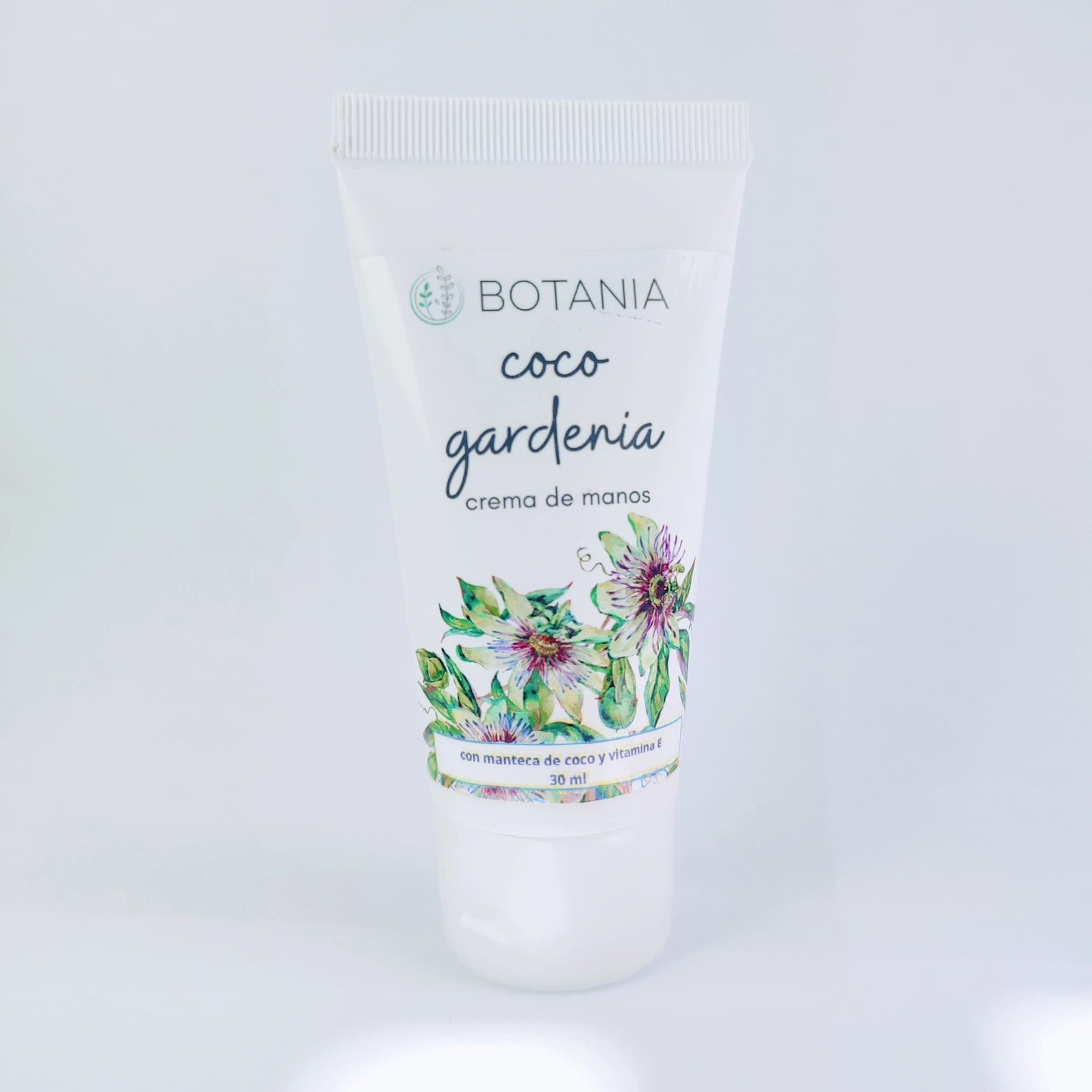 Crema de manos Coco Gardenia