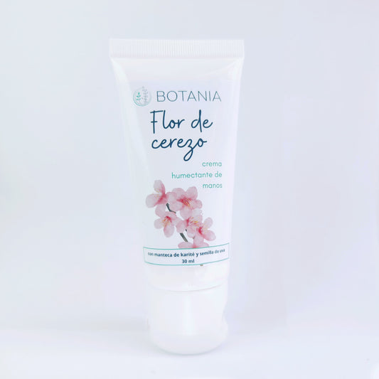 Crema de manos Flor de cerezo