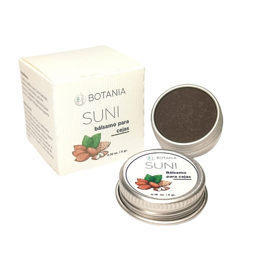 Balsamo de cejas Suni