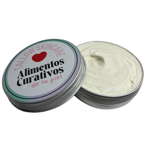 Mousse Tallow oliva