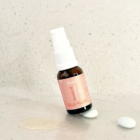 Serum renovador Blemish off