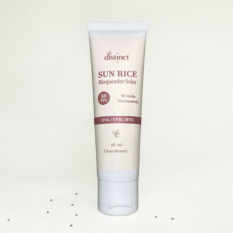 Protector Solar Sun Rice 50 FPS