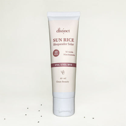 Protector Solar Sun Rice 50 FPS