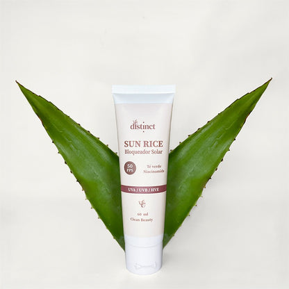 Protector Solar Sun Rice 50 FPS