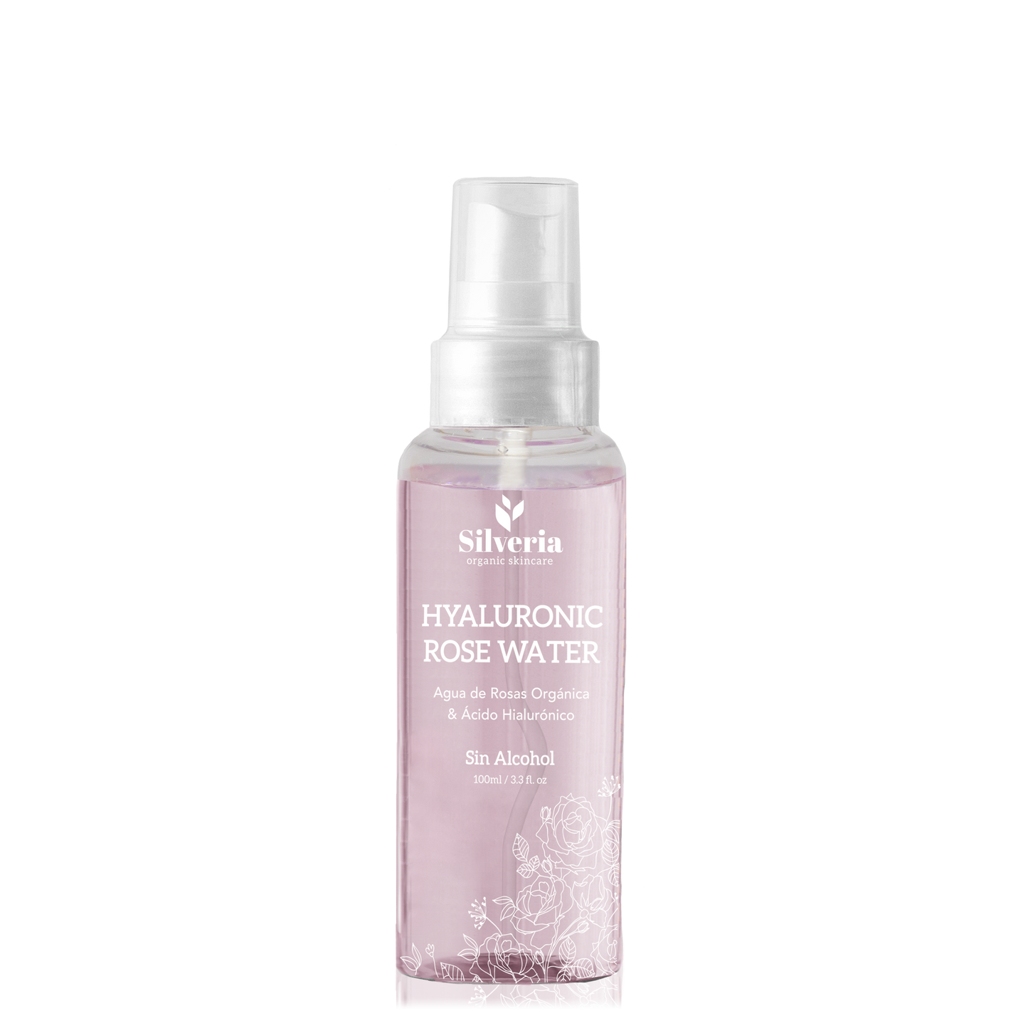 HYALURONIC ROSE WATER