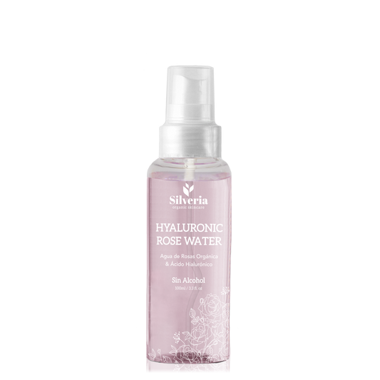 HYALURONIC ROSE WATER