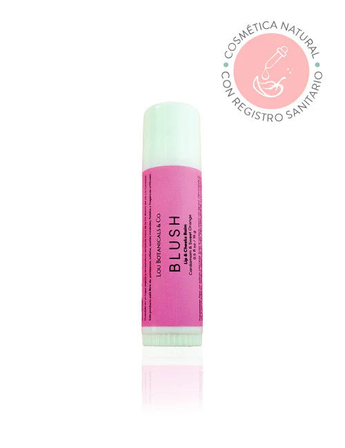 BLUSH RUBOR NATURAL