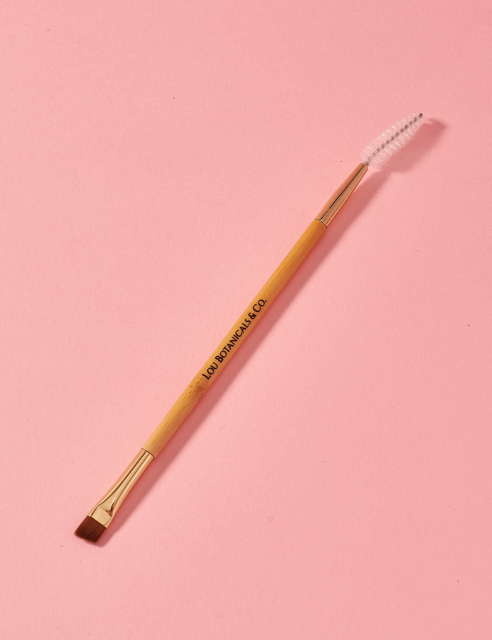 Brocha para cejas
