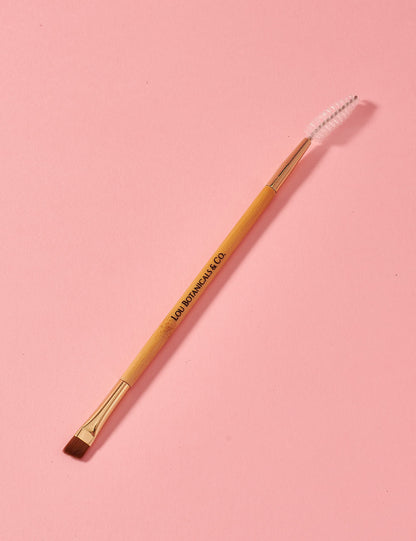 Brocha para cejas