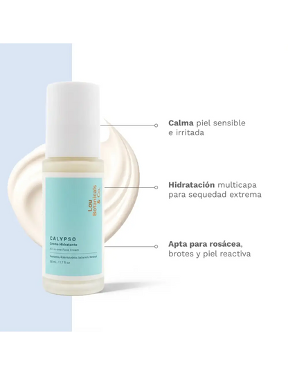 Calypso: Crema hidratante facial