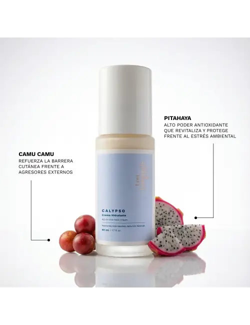 Calypso: Crema hidratante facial