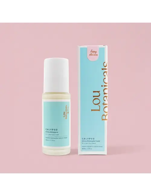 Calypso: Crema hidratante facial