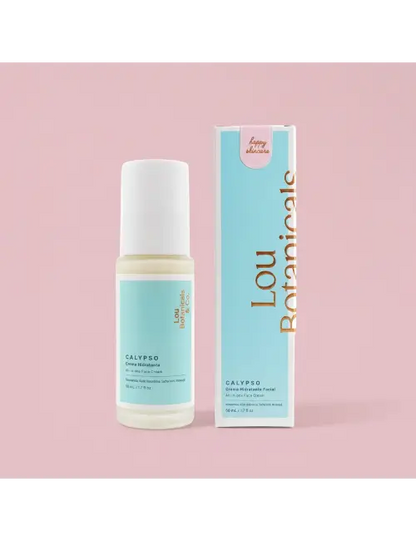 Calypso: Crema hidratante facial