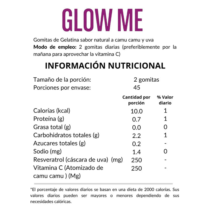 Glow Me