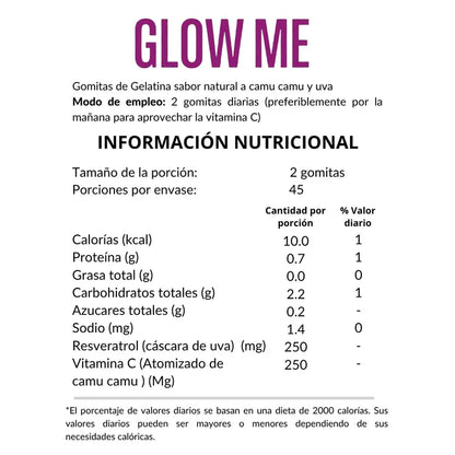 Glow Me
