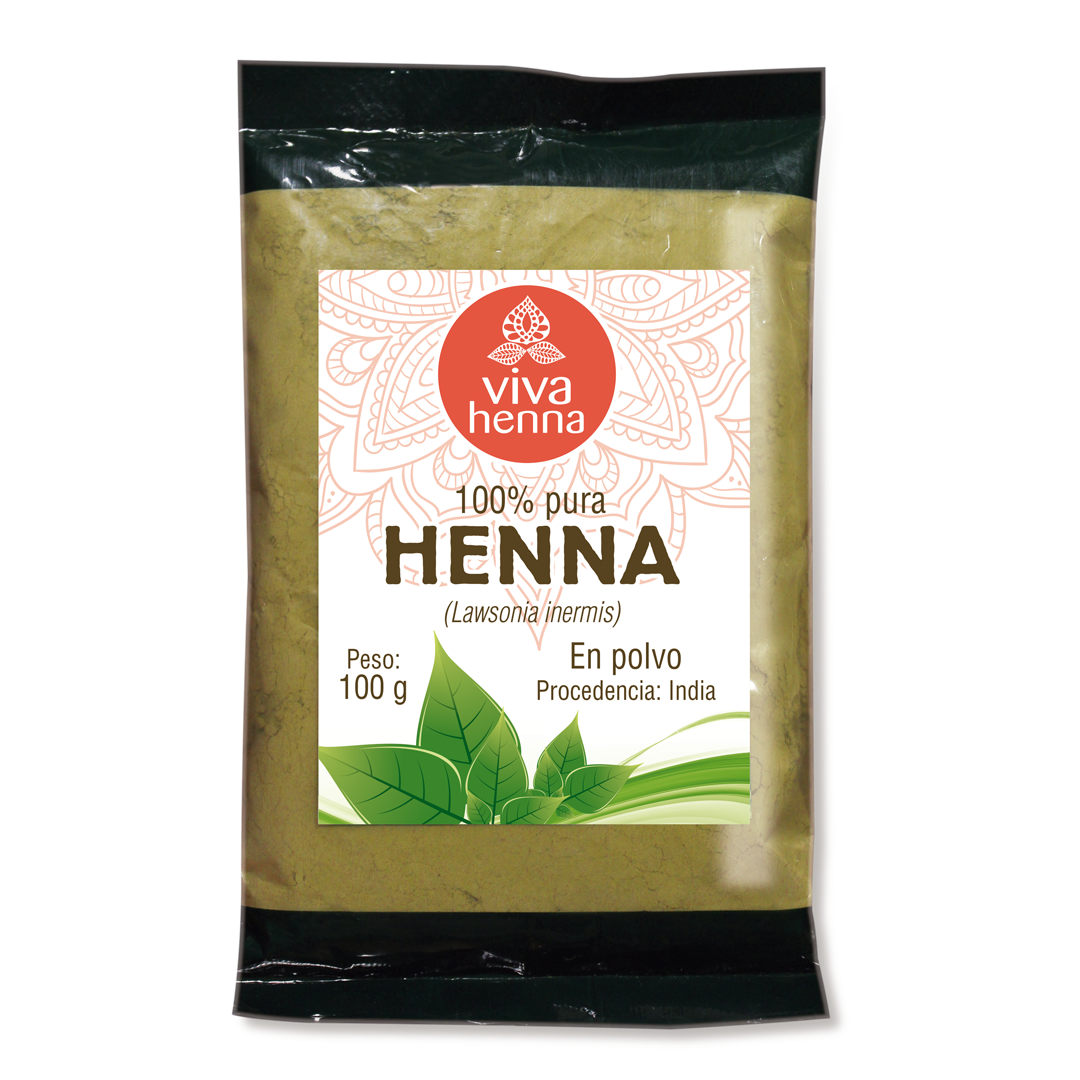 Henna 100gr