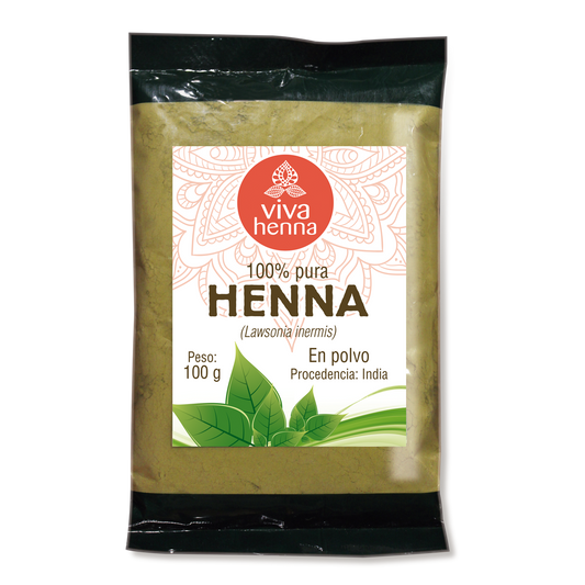 Henna 100gr