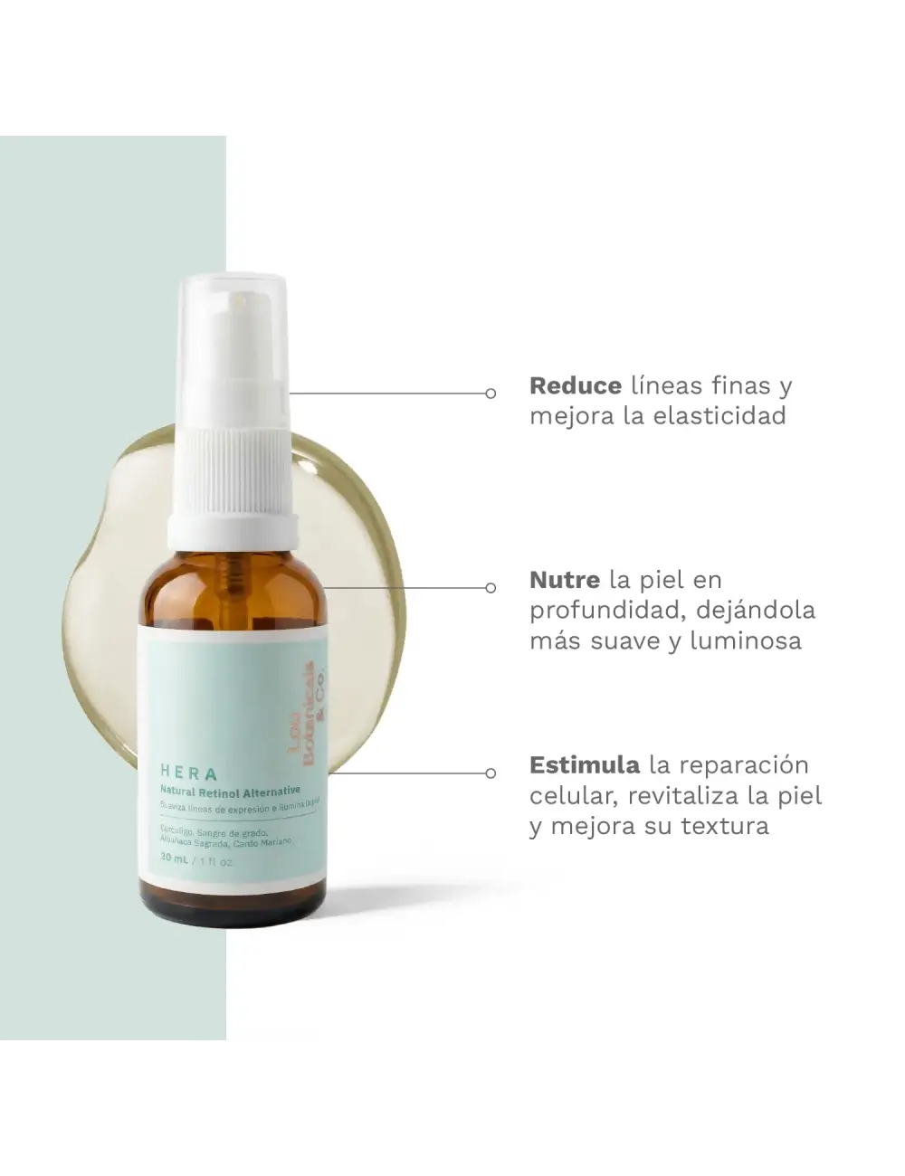 Hera: Retinol vegetal
