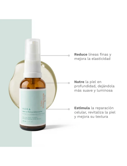 Hera: Retinol vegetal