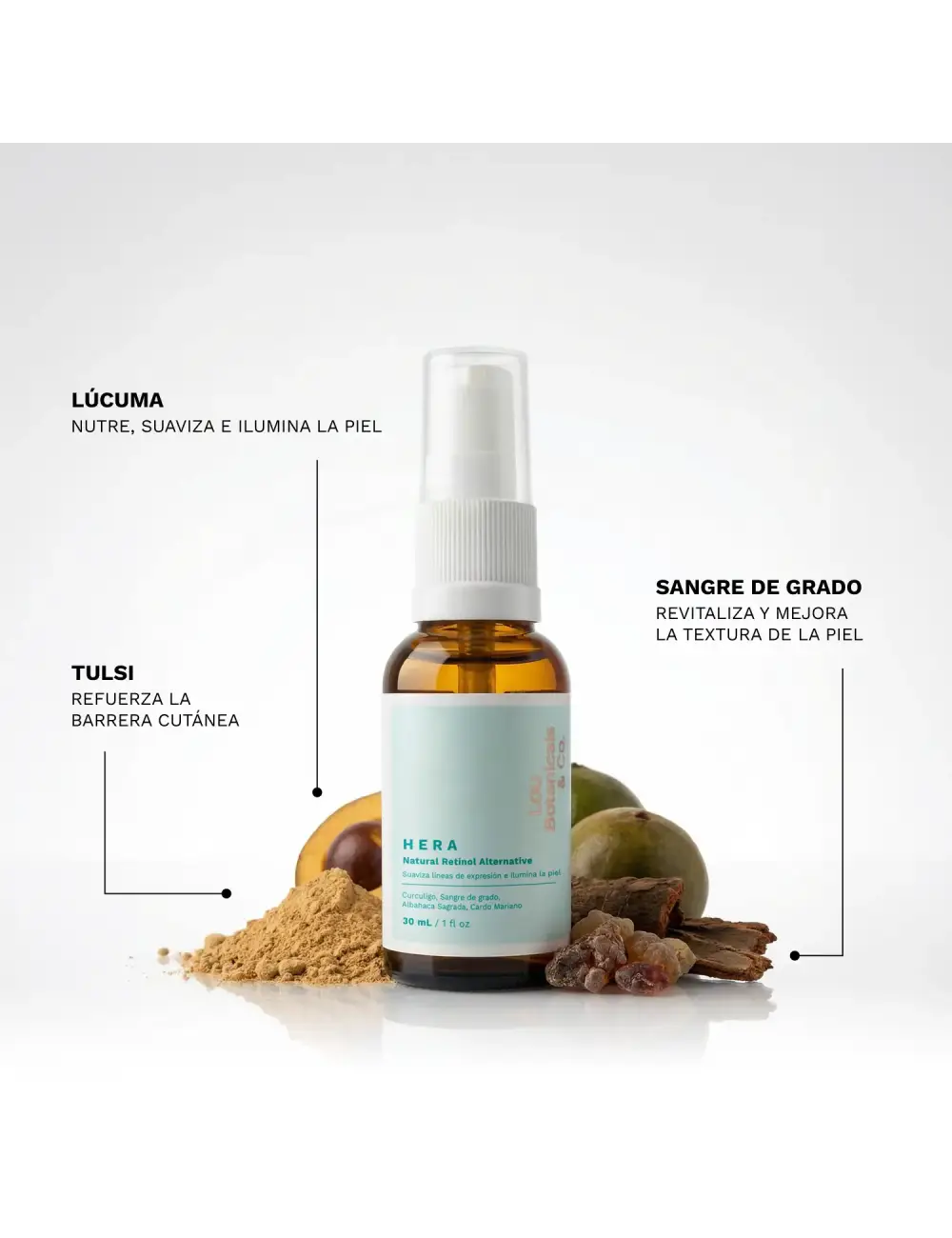 Hera: Retinol vegetal