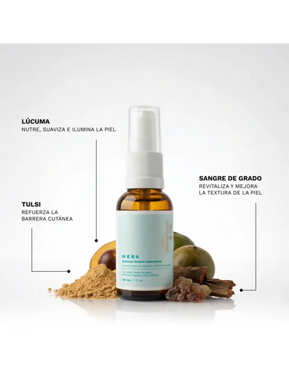 Hera: Retinol vegetal