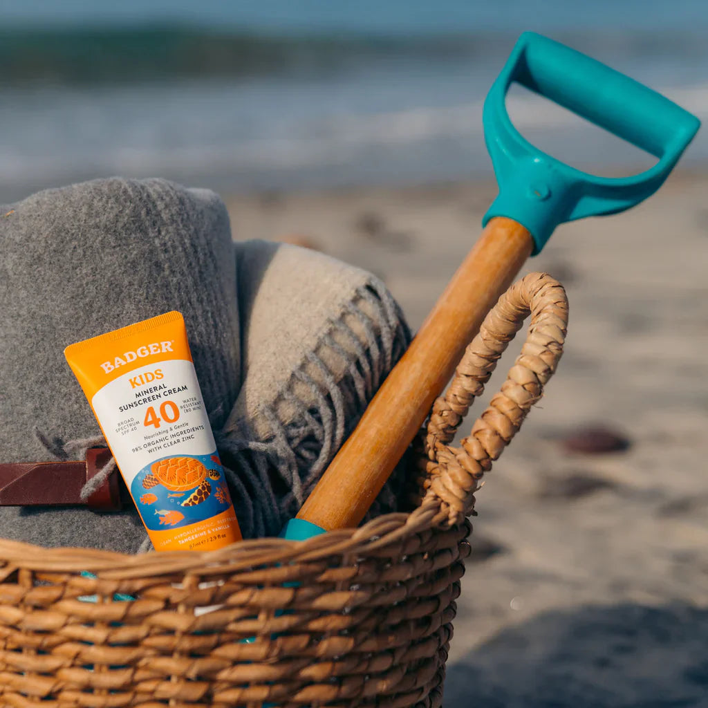Protector Solar SPF 40 para niños