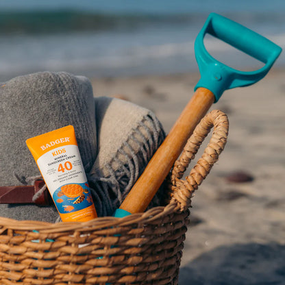 Protector Solar SPF 40 para niños